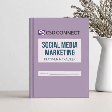 Social Media Marketing Planner and Tracker